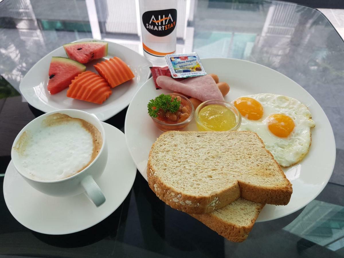 Ccr Managed By Aha Smartstay Патая Екстериор снимка
